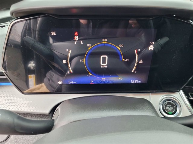 Used 2026 Chevrolet Trax LT image 20