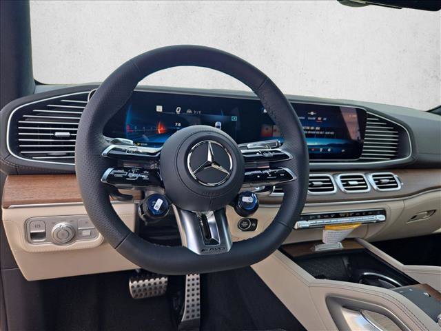 New 2026 Mercedes-Benz GLS 63 AMG 4MATIC image 13
