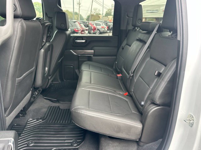 Used 2020 Chevrolet Silverado 2500 LTZ AWD/4WD image 30