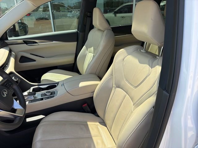 Used 2023 INFINITI QX60 Luxe w/ Cargo Package AWD/4WD image 9