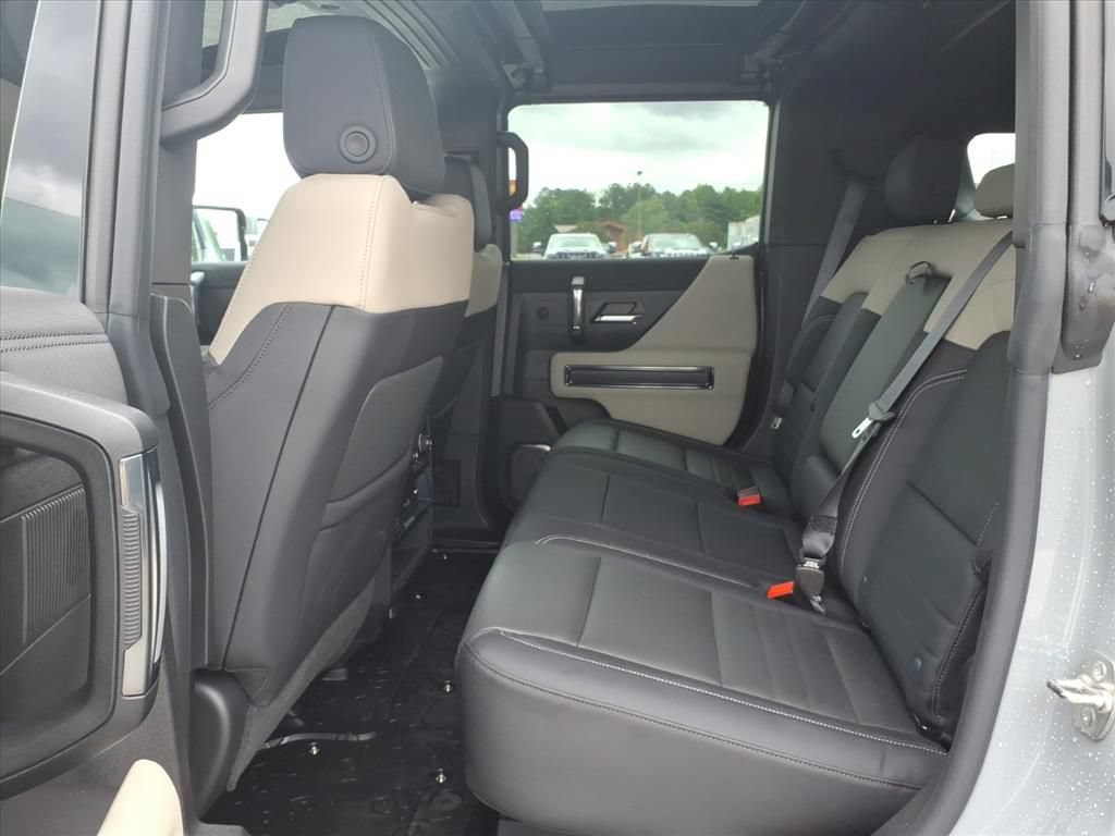 New 2026 GMC Hummer EV SUV AWD/4WD image 15