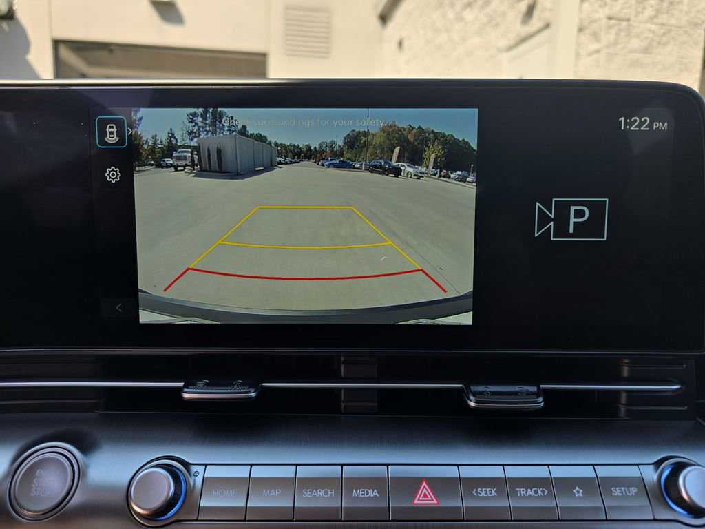New 2026 Hyundai Kona SE FWD image 25