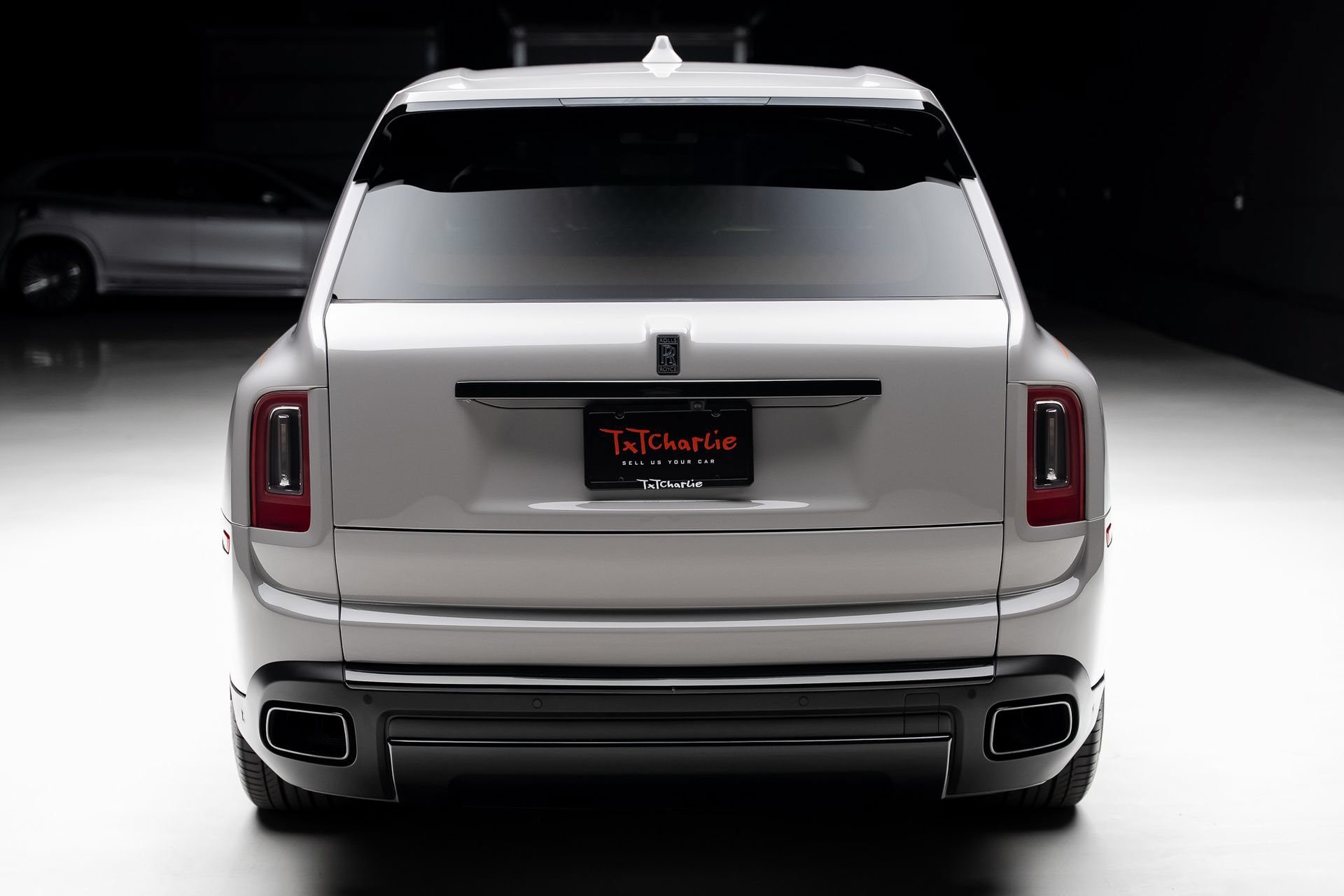 Used 2024 Rolls-Royce Cullinan Black Badge w/ Driver's Package AWD/4WD image 28