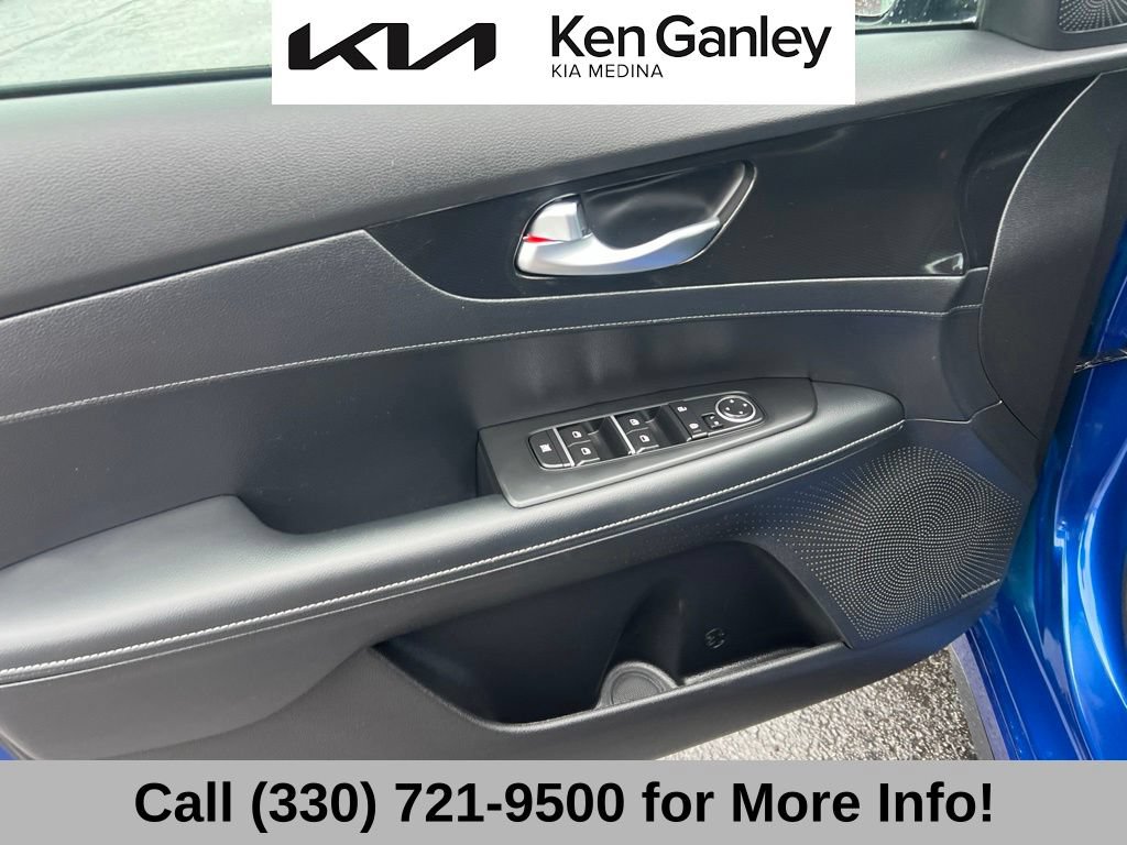 Certified 2024 Kia Forte GT-Line w/ GT-Line Premium Package FWD image 27