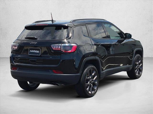 Used 2021 Jeep Compass Latitude w/ Sun and Sound Group AWD/4WD image 5