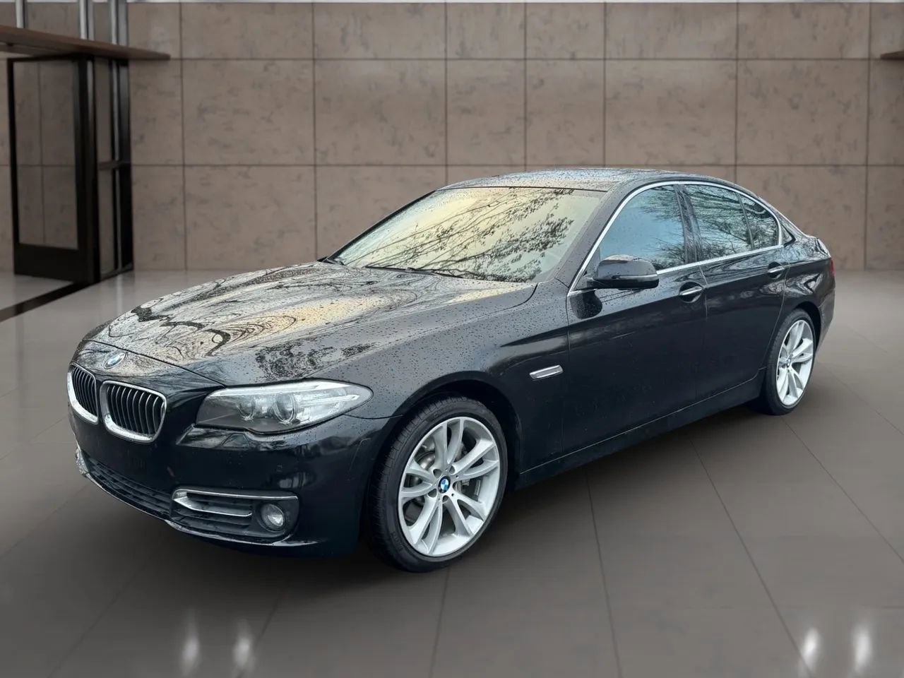 Used 2015 BMW 535i Sedan image 5