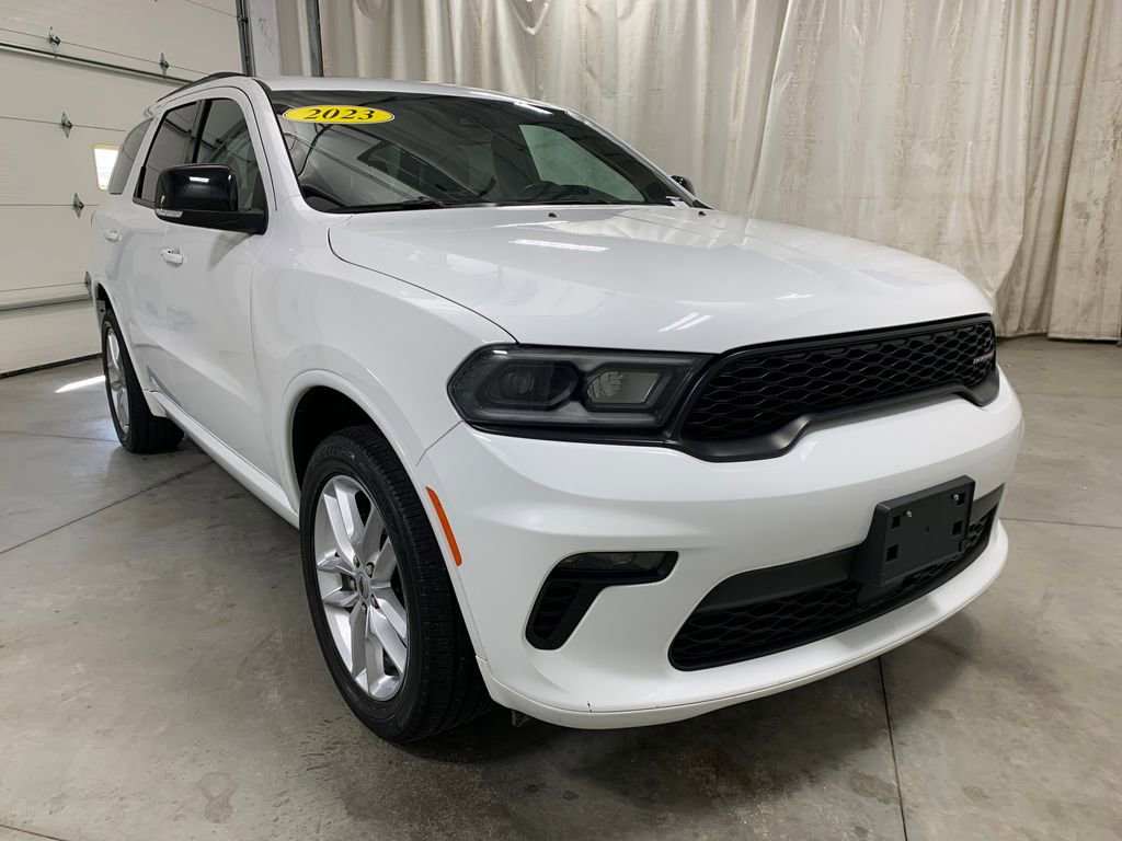 Used 2023 Dodge Durango GT AWD/4WD image 13
