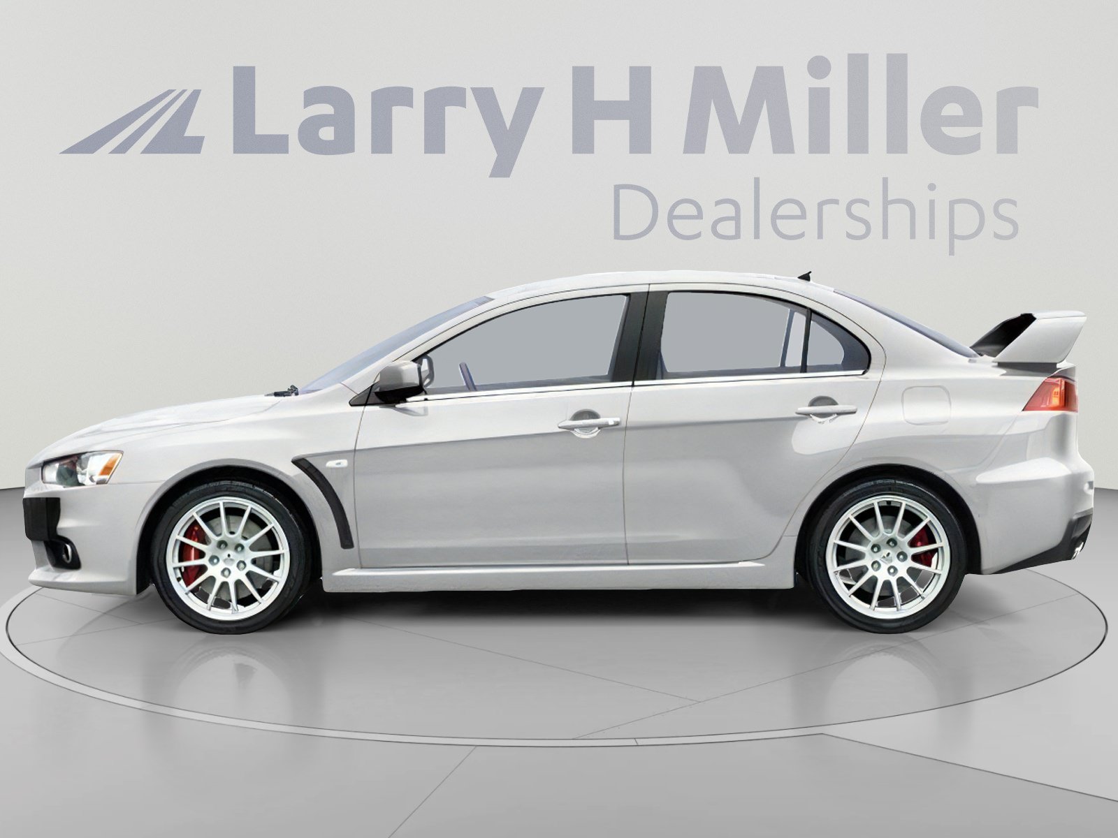 Used 2008 Mitsubishi Lancer Evolution MR AWD/4WD image 5