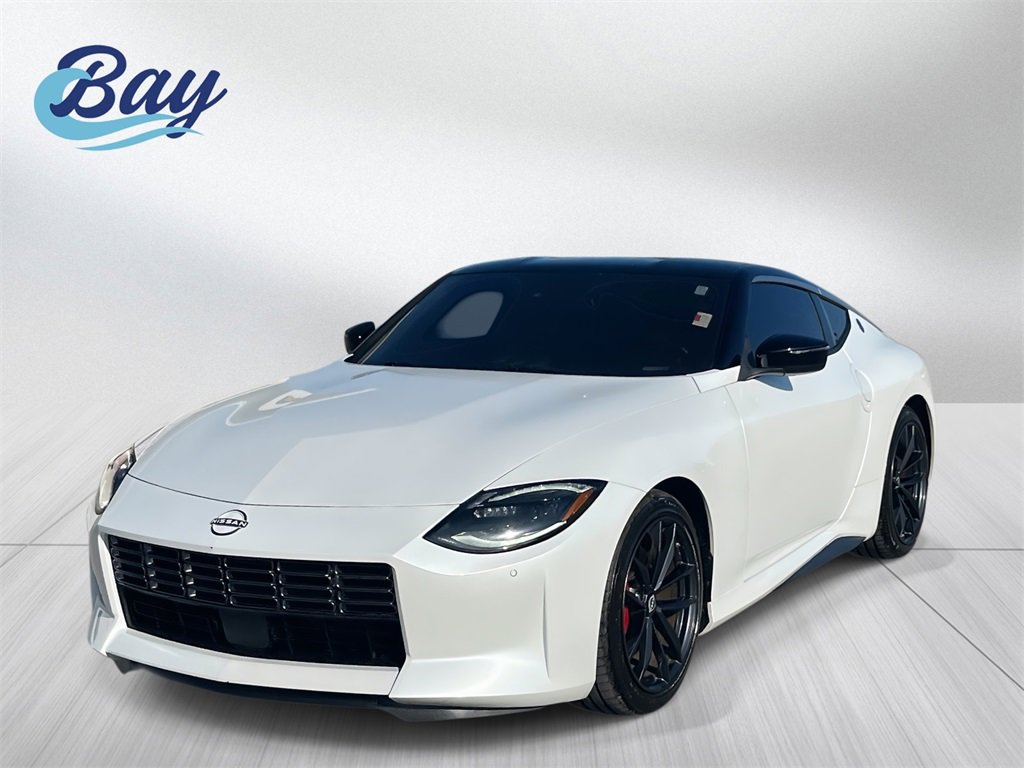 Used 2024 Nissan Z Performance w/ Floor Mat Package