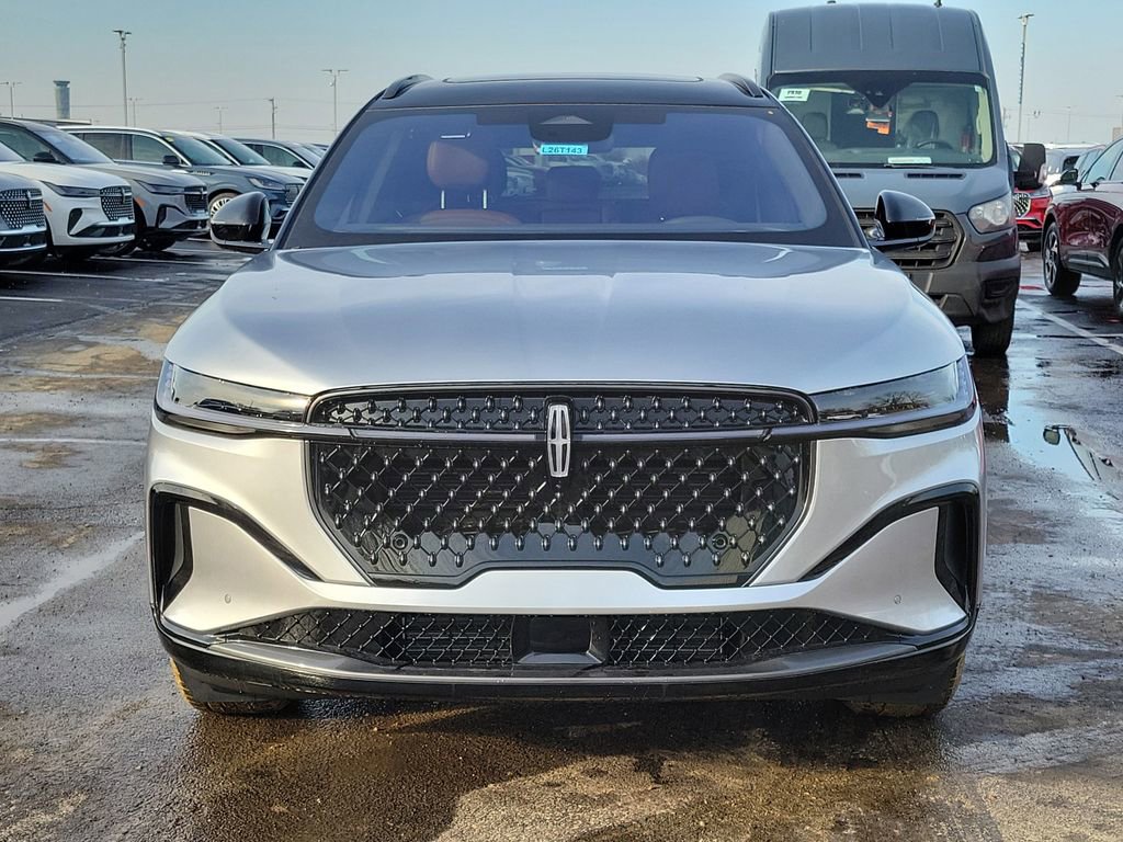 New 2026 Lincoln Nautilus Reserve AWD/4WD image 2