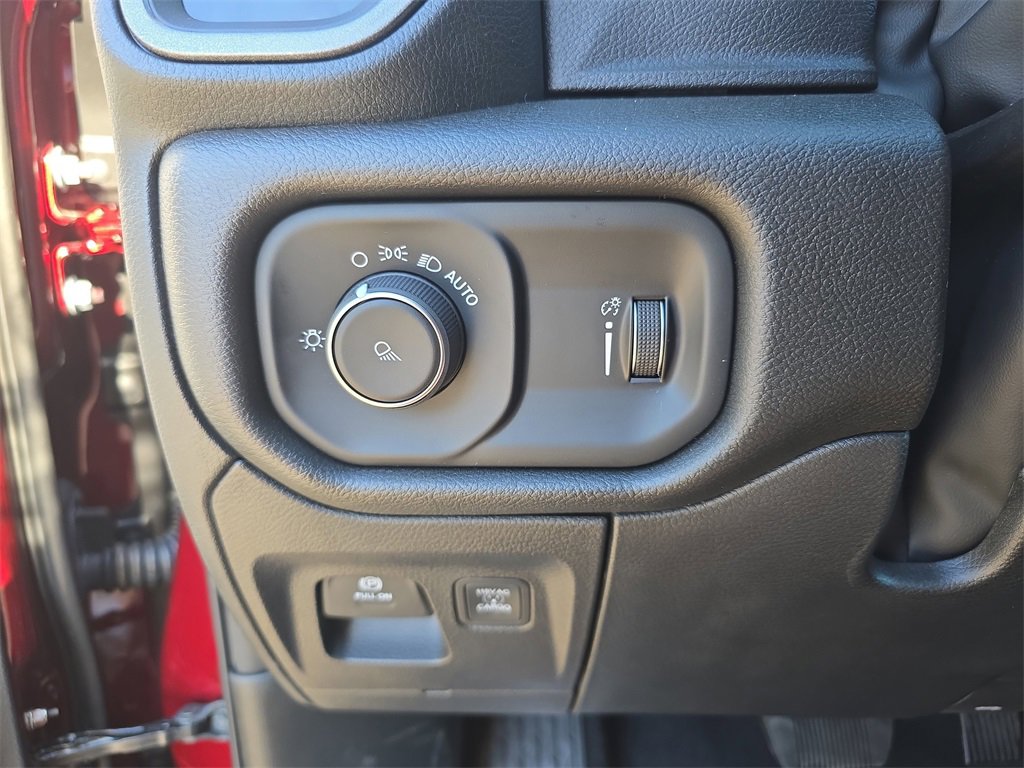 New 2026 RAM 1500 Tradesman w/ Off Road Group image 26