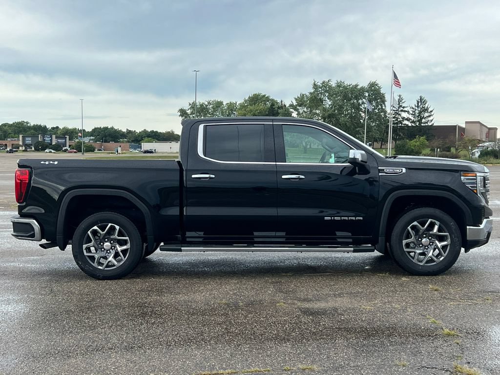New 2026 GMC Sierra 1500 SLT w/ SLT Premium Package AWD/4WD image 48