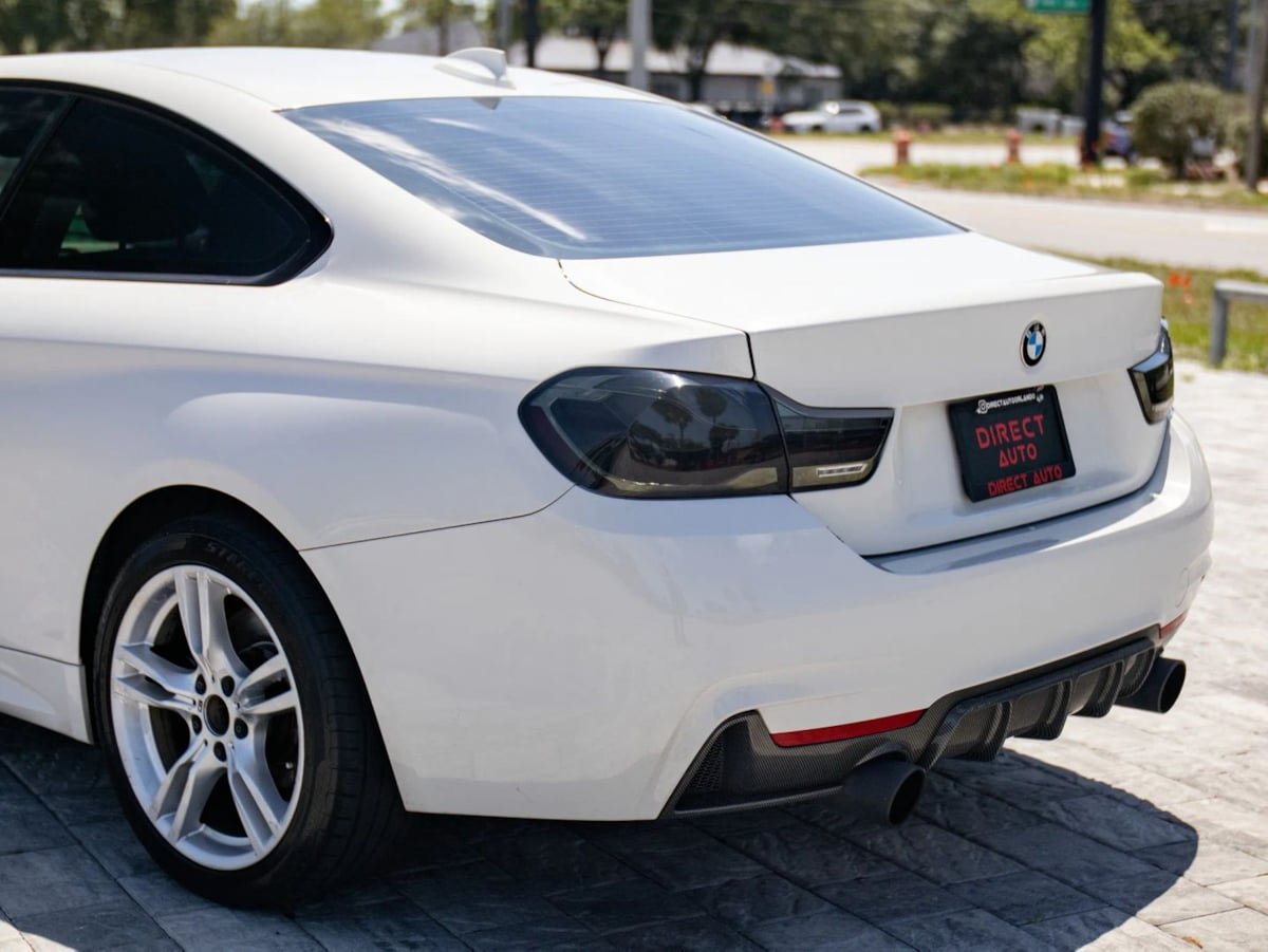 Used 2019 BMW 430i xDrive Coupe AWD/4WD image 12