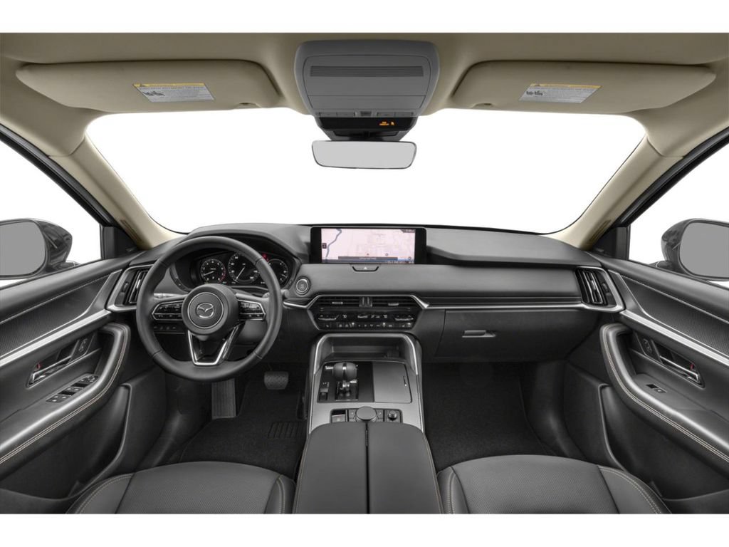 New 2026 MAZDA CX-70 3.3 Turbo w/ Premium Package AWD/4WD image 5