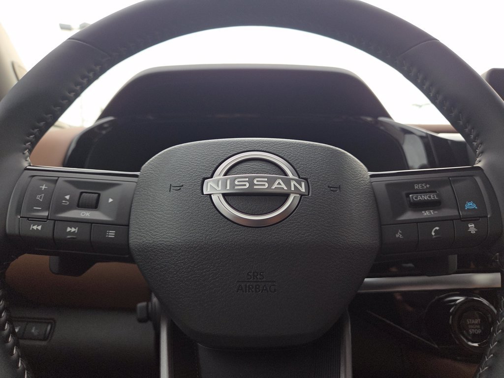 New 2026 Nissan Pathfinder Platinum AWD/4WD image 35