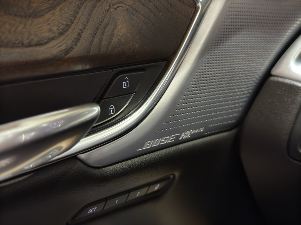 Used 2022 Cadillac XT5 Sportv w/ Platinum Package image 37