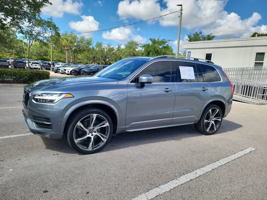 Used 2018 Volvo XC90 T5 Momentum w/ Convenience Package FWD image 8