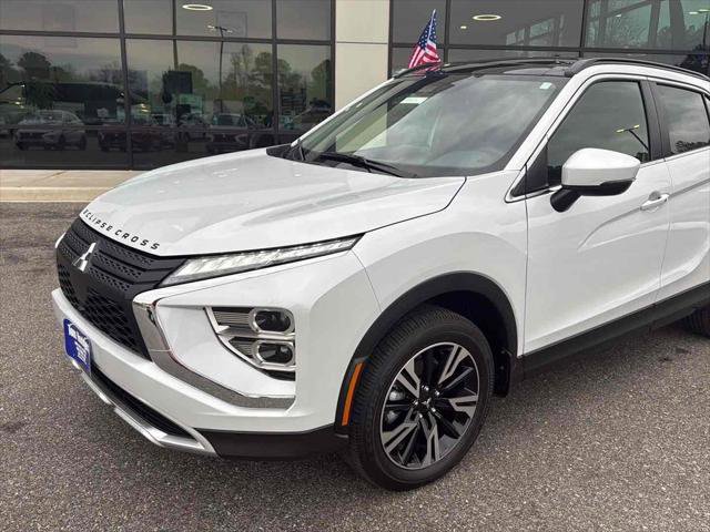 New 2026 Mitsubishi Eclipse Cross SE