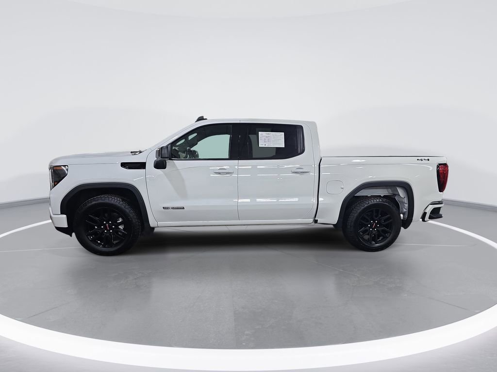 Certified 2024 GMC Sierra 1500 Elevation AWD/4WD image 7