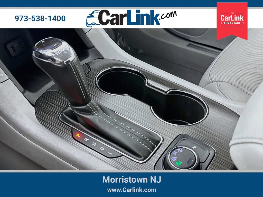Used 2018 GMC Acadia SLT w/ LPO, Cargo Package AWD/4WD image 20