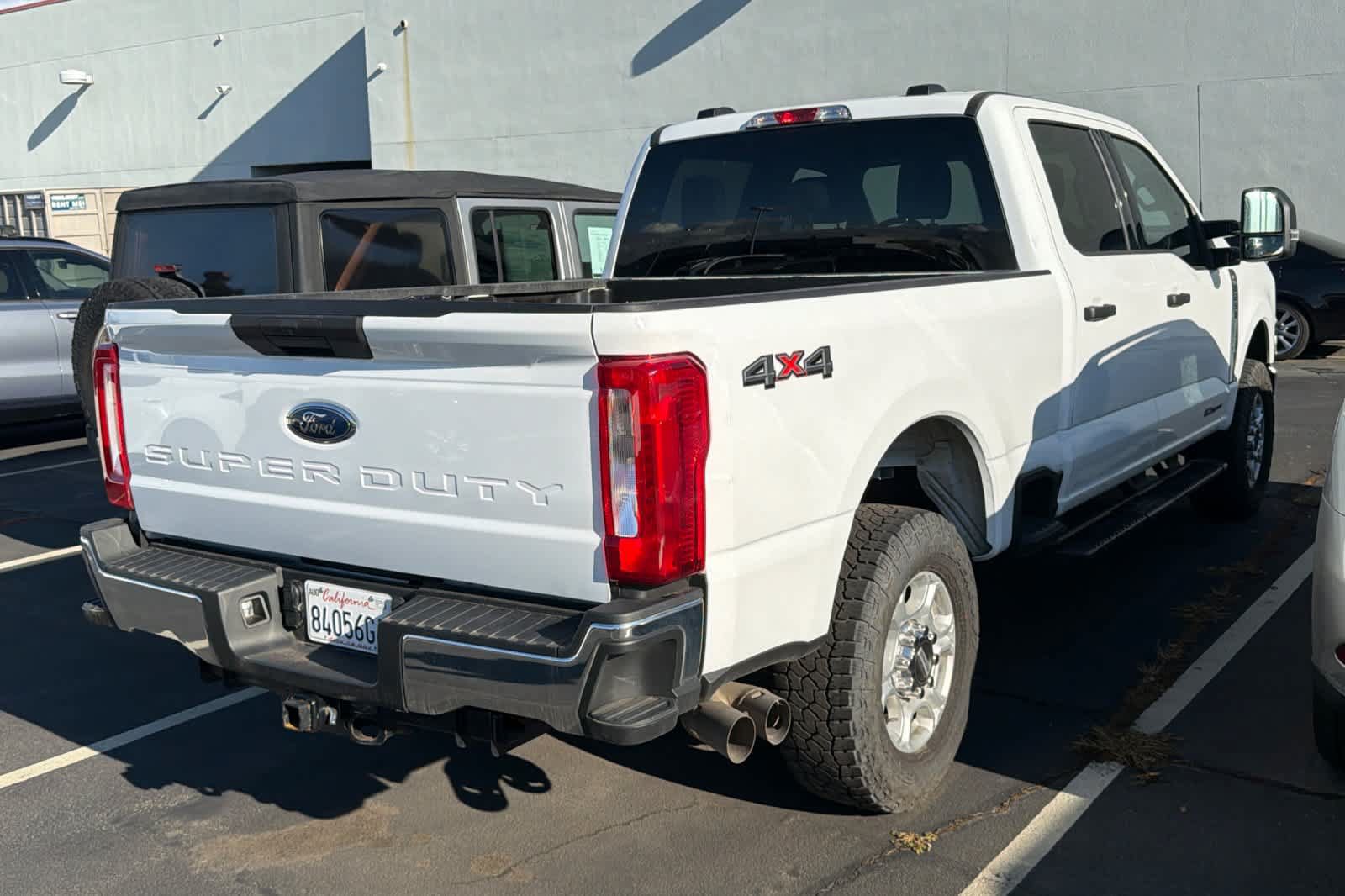 Used 2026 Ford F250 XLT AWD/4WD image 2