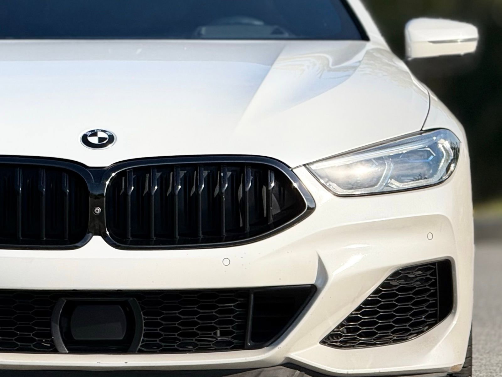 Used 2021 BMW M850i xDrive Coupe AWD/4WD image 15