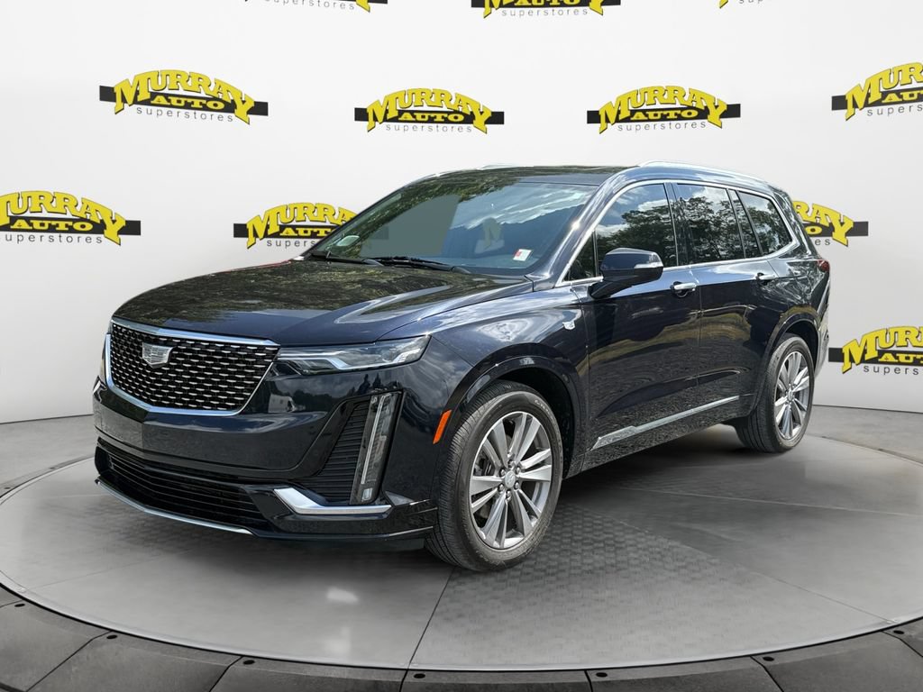 Used 2022 Cadillac XT6 Premium Luxury