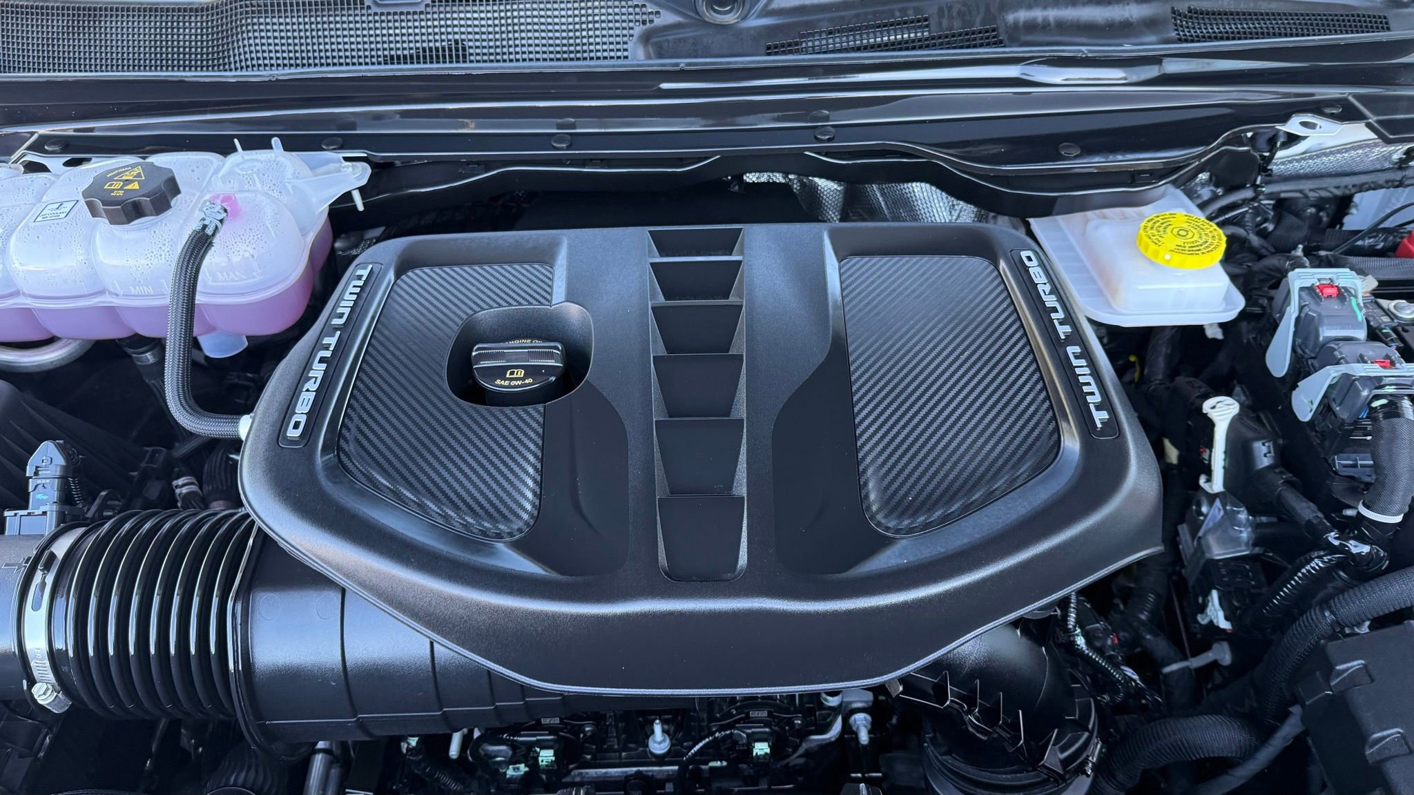 Used 2025 RAM 1500 Limited w/ Bed Utility Group image 20