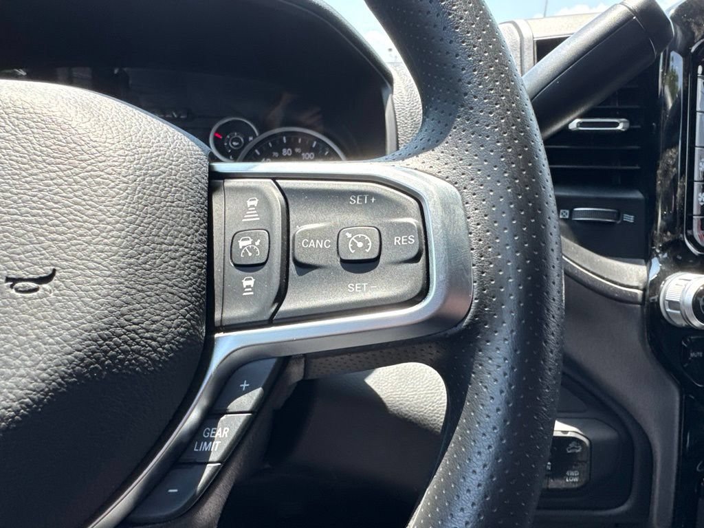 New 2026 RAM 2500 Warlock AWD/4WD image 16