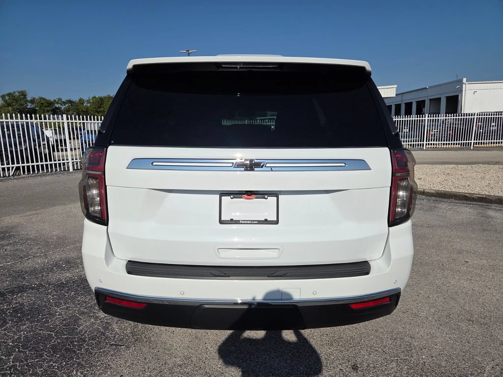 Used 2024 Chevrolet Tahoe LS w/ Driver Alert Package RWD image 11