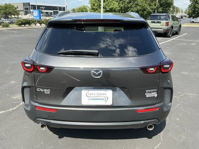 Used 2025 MAZDA CX-50 AWD 2.5 S w/ Preferred Package image 4