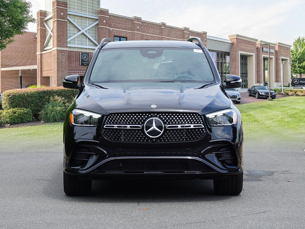 Certified 2026 Mercedes-Benz GLE 350 4MATIC image 2