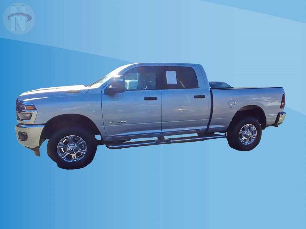Used 2026 RAM 2500 Big Horn AWD/4WD image 5