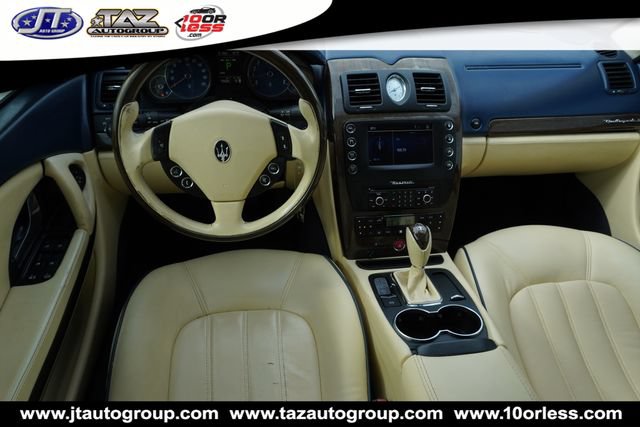 Used 2011 Maserati Quattroporte S RWD image 14