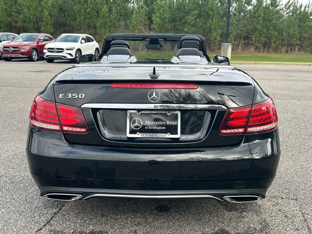 Used 2014 Mercedes-Benz E 350 E 350 image 17