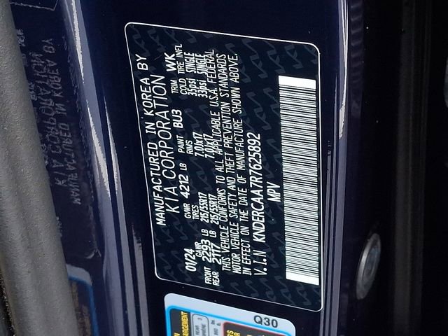 Used 2024 Kia Seltos EX image 27