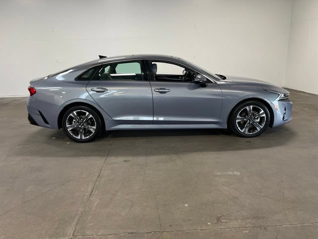 Used 2021 Kia K5 EX FWD image 2