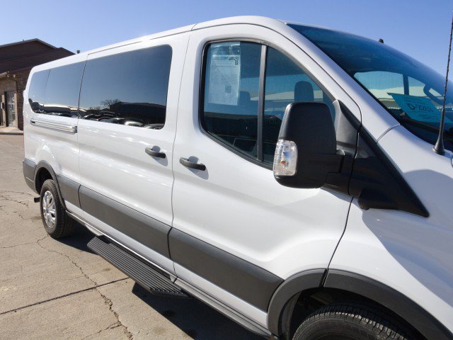 Used 2023 Ford Transit 350 XLT RWD image 10