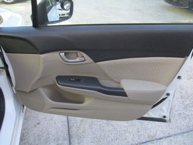 Used 2014 Honda Civic LX image 31