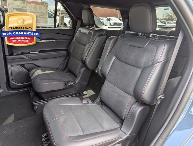 New 2026 Ford Explorer ST w/ Sun And Sound Package image 24