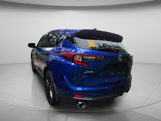 Used 2021 Acura RDX A-Spec FWD image 5