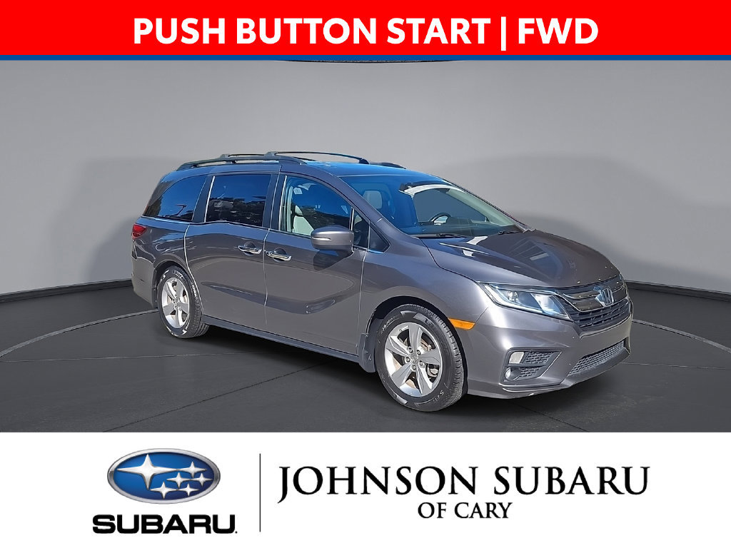 Used 2019 Honda Odyssey EX-L image 7