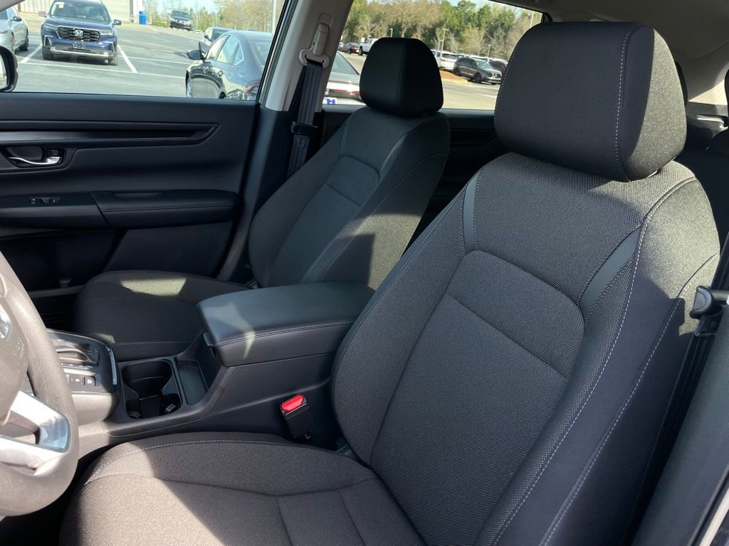 Certified 2026 Honda CR-V LX image 25