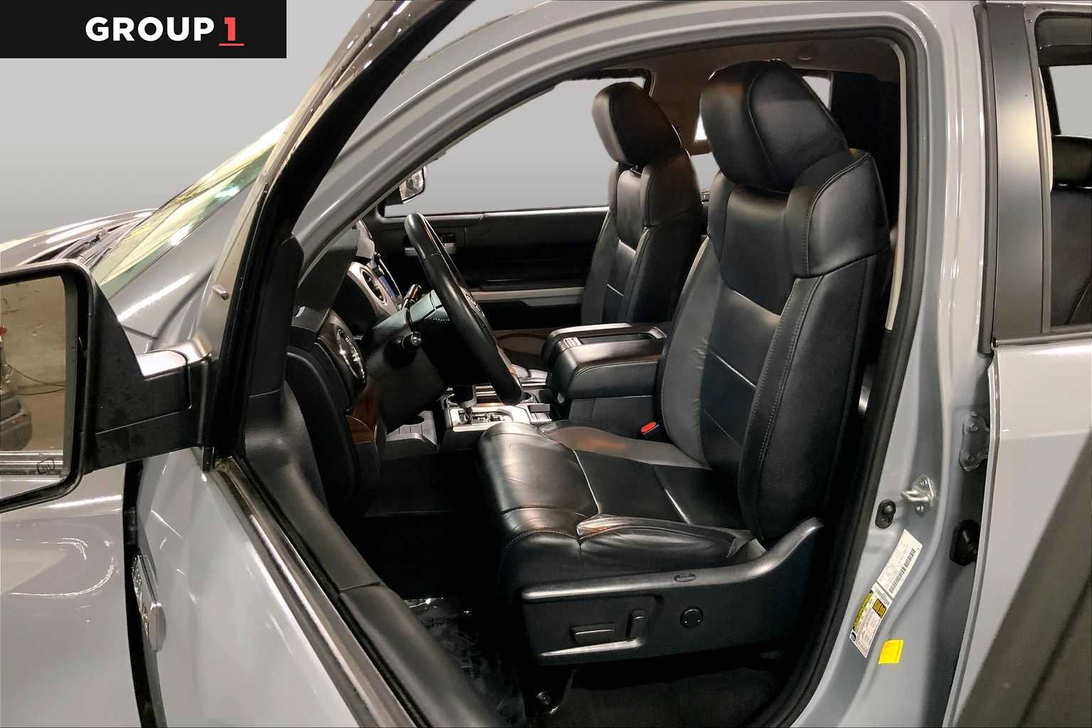 Certified 2021 Toyota Tundra Limited w/ Limited Premium Package AWD/4WD image 8