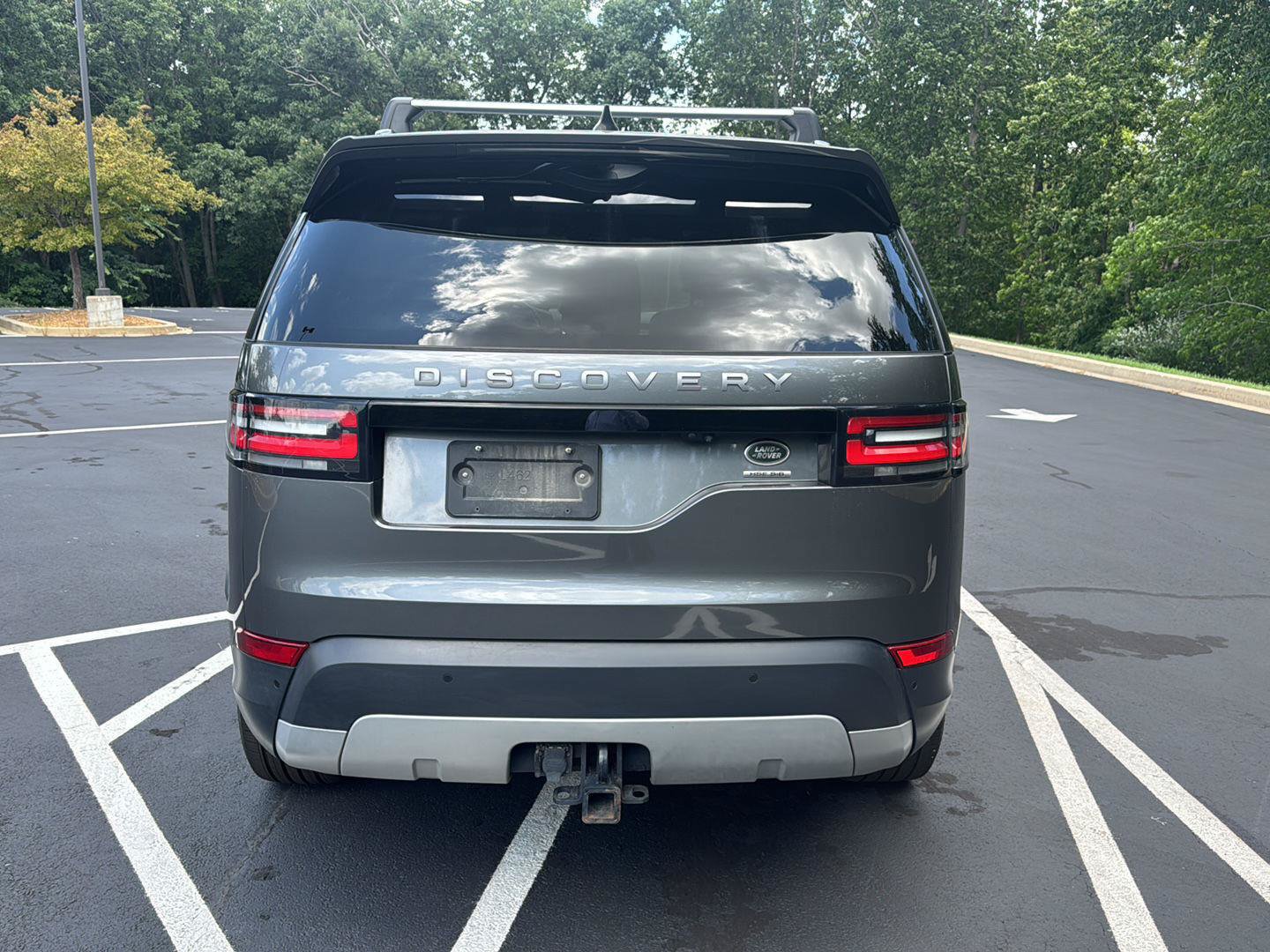 Certified 2019 Land Rover Discovery HSE AWD/4WD image 6