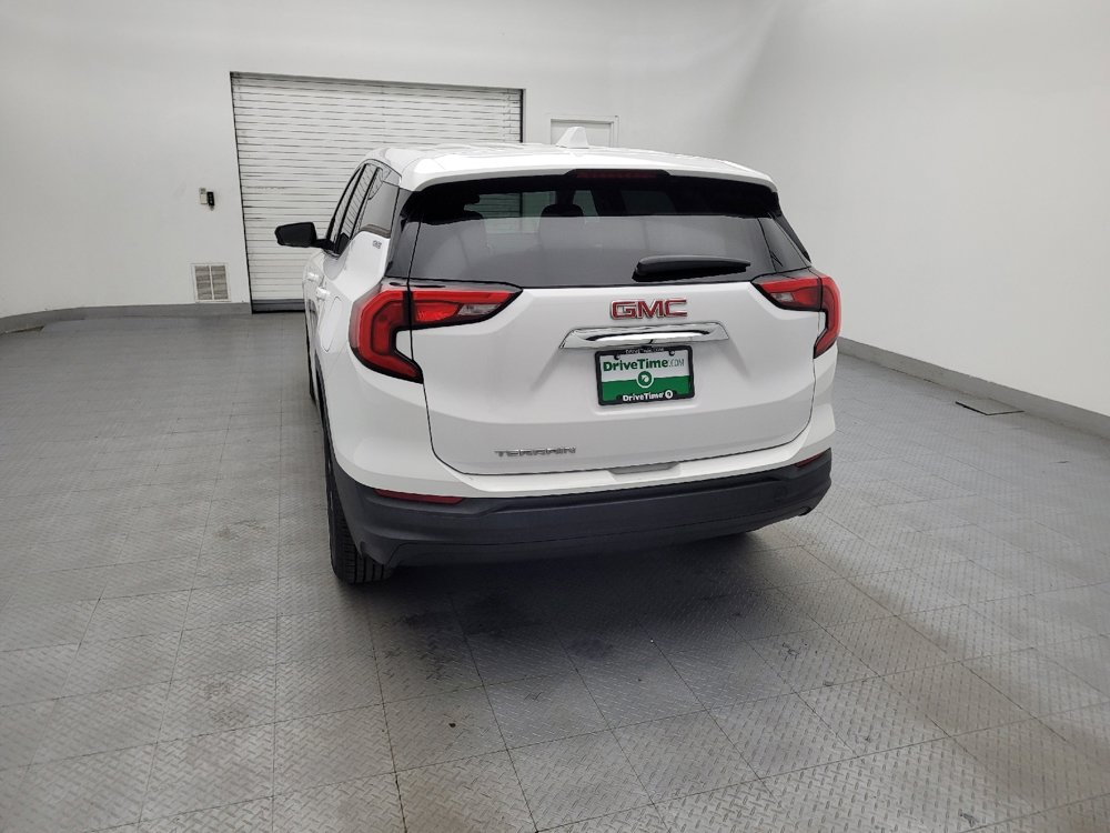Used 2020 GMC Terrain SLE image 6