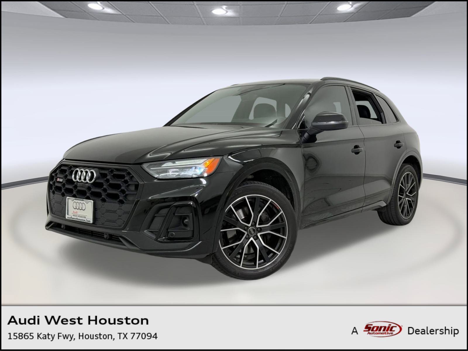 Used 2023 Audi SQ5 Premium Plus image 1