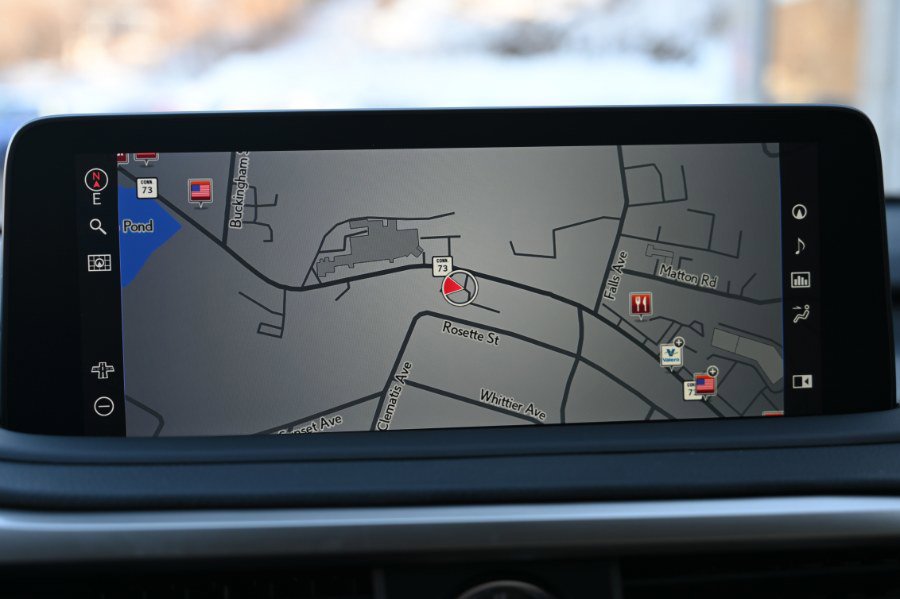 Used 2022 Lexus RX 350 AWD w/ Premium Package image 2