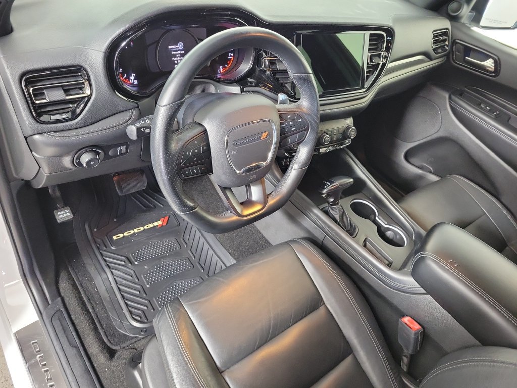 Used 2021 Dodge Durango GT w/ Blacktop Package RWD image 11