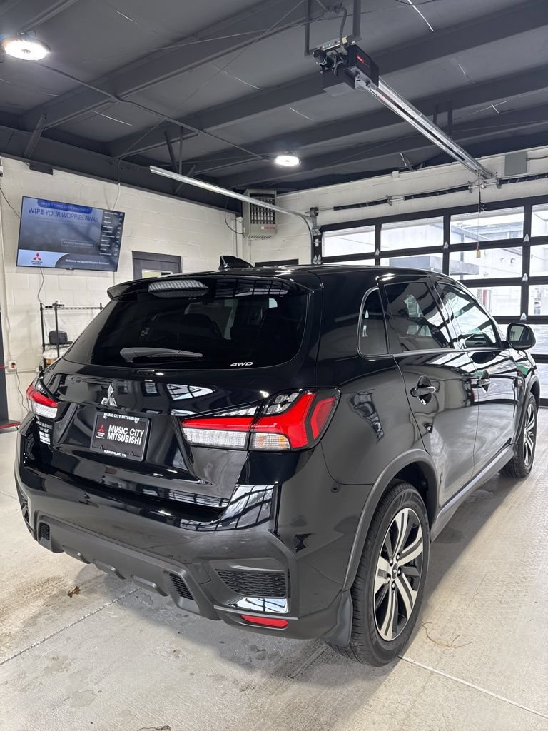 New 2026 Mitsubishi Outlander Sport ES AWD/4WD image 4